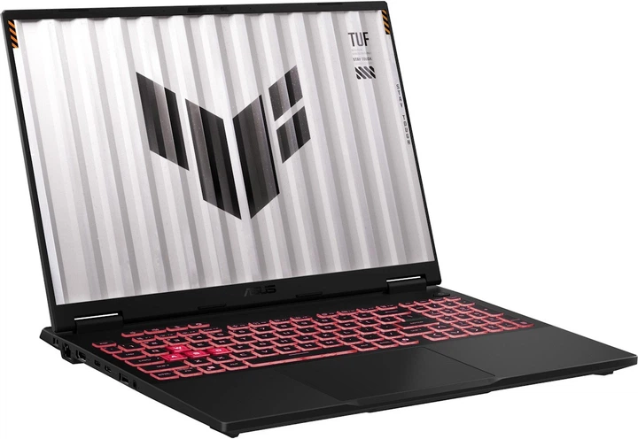 Laptop ASUS TUF Gaming A16 (2025) (FA608UP-R7165) Jaeger Gray - obraz 8