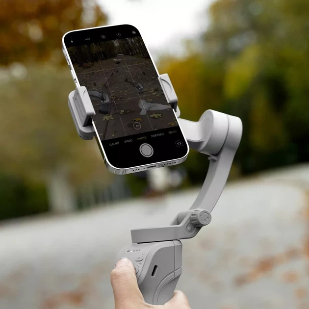 Стабилизатор Proove Axis Gimbal Stabilizer gray (MPAX00010001) - Фото 13 Стабилизатор Proove Axis Gimbal Stabilizer gray (MPAX00010001) - изображение 13