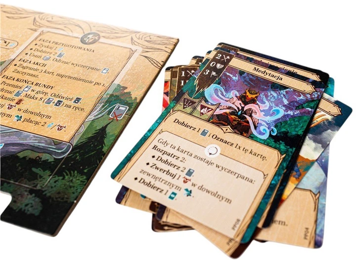 Настільна гра Portal Games Ironwood (польське видання) (5905794220496) - зображення 3