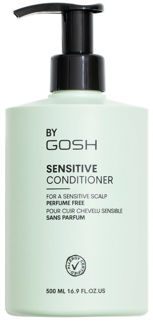 Odżywka do włosów Gosh Sensitive Conditioner 500 ml (5711914192525) - obraz 1