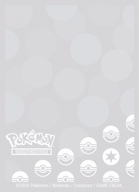 Koszulki na karty Ultra Pro Pokémon Energy 65 szt Colorless Type (0074427167516) - obraz 2