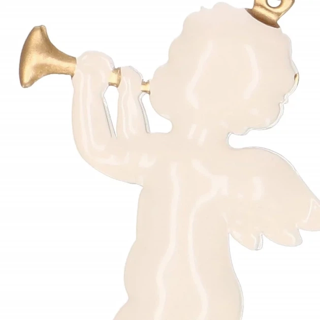 Ozdoby Świąteczne „Aniołki” Springos CA0757 3 szt. (5907719423647) - obraz 4