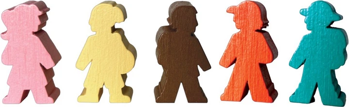 Gra planszowa Rebel Trekking przez świat (edycja polska) (5906954790620) - obraz 10