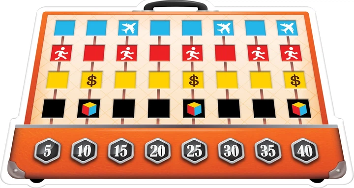 Gra planszowa Rebel Trekking przez świat (edycja polska) (5906954790620) - obraz 11