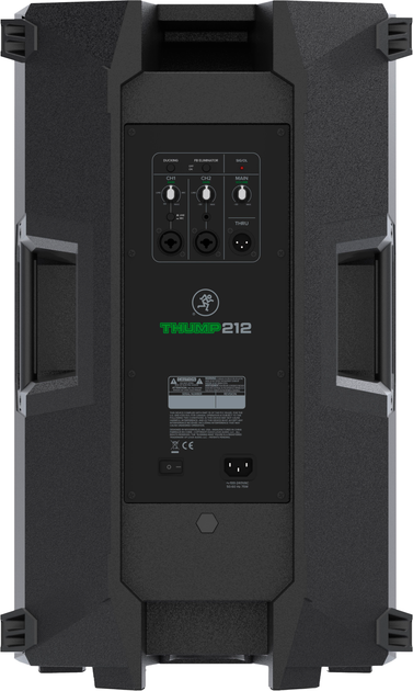 Kolumna aktywna Mackie Thump212 (7981227) - obraz 4