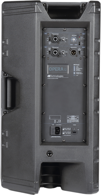 Kolumna aktywna dB Technologies Opera 12 (10301024801) - obraz 7