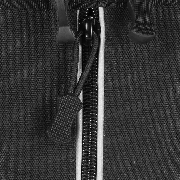 Plecak wojskowy Springos CS0096 turystyczny czarny (5907719469591) - obraz 7