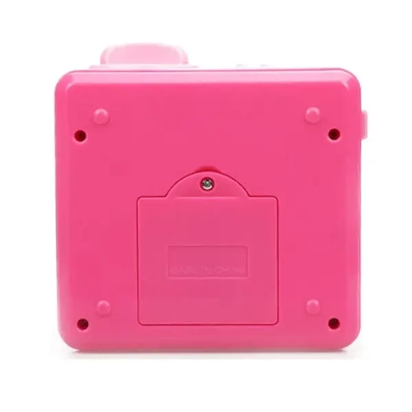 Копилка электронная сейф Hello Kitty банкомат для денег с кодом Pink - Фото 2 Копилка электронная сейф Hello Kitty банкомат для денег с кодом Pink - изображение 2
