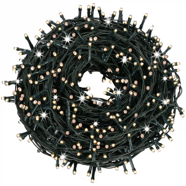 Kurtyna Sople Springos CL4037 300 LED 14.5 m (5907719442211) - obraz 2