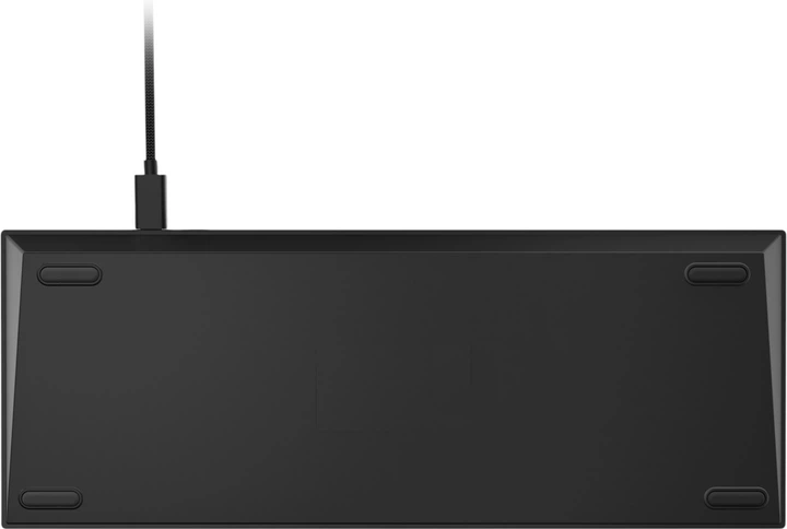 Klawiatura przewodowa Lenovo Legion K510 Mini Pro Gaming Keyboard USB (GY41Q32362) - obraz 9