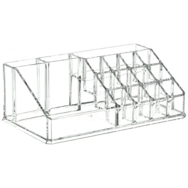 Органайзер Cosmetic Storage Box для косметики и аксессуаров настольный - изображение 6