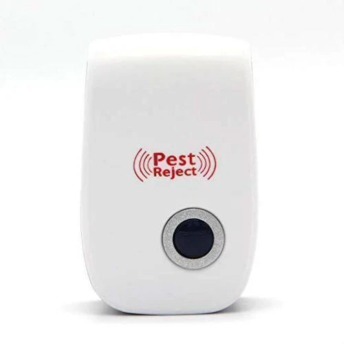 Ультразвуковой электронный отпугиватель Pest Reject от грызунов и насекомых - Фото 4 Ультразвуковой электронный отпугиватель Pest Reject от грызунов и насекомых - изображение 4