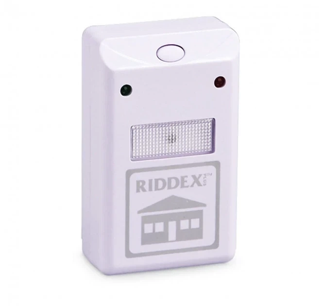 Электромагнитный отпугиватель грызунов и насекомых Riddex - изображение 7
