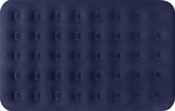 Materac dmuchany Rebel Active dwuosobowy 191x137x22 cm RBA-5001-L (5901890101875) - obraz 2