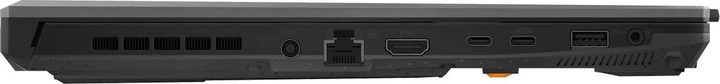 Ноутбук ASUS TUF Gaming F16 (2024) (FX607VJ-RL009) Mecha Gray - зображення 17