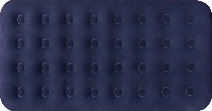 Надувний матрац Rebel Active twin 191x99x22 см RBA-5001-M (5901890101899) - зображення 2