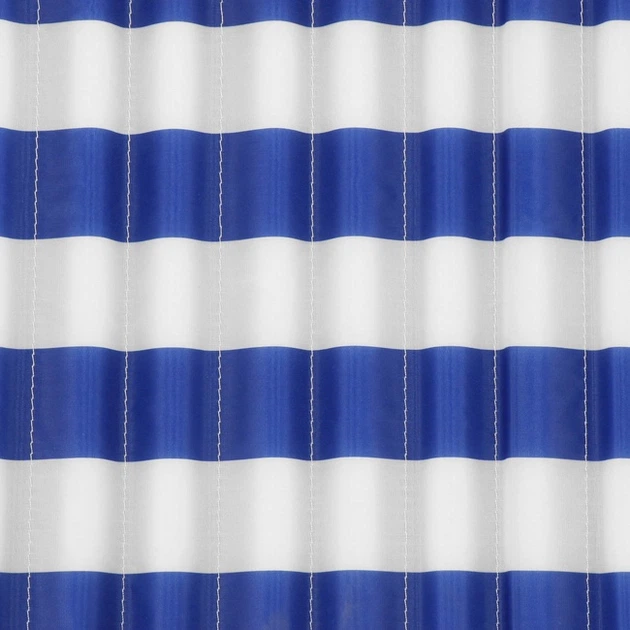 Mata na plażę Springos PM0020 180 x 60 cm biało-granatowa (5907719497907) - obraz 10