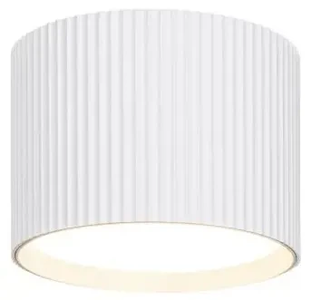Светильник точечный Maxus Wave Downlight Base GX53 max 1x10W White 2in1 - изображение 2