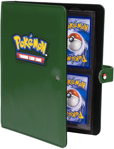Album na karty Ultra Pro Pokémon The Premium Snap Binder (0744271672190) - obraz 3