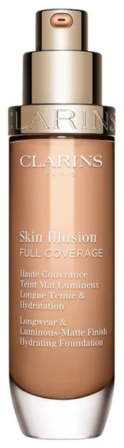 Podkład do twarzy kryjący Clarins Skin Illusion 107C 30 ml (3666057241390) - obraz 2
