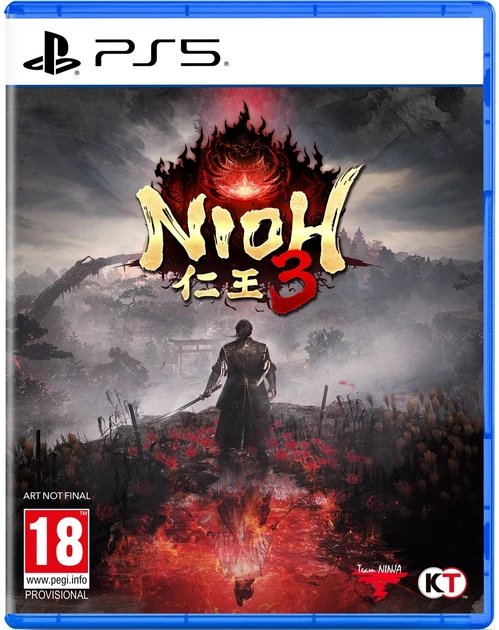 Gra PS5 Nioh 3 (Płyta Blu-ray) (5060327537981) - obraz 1