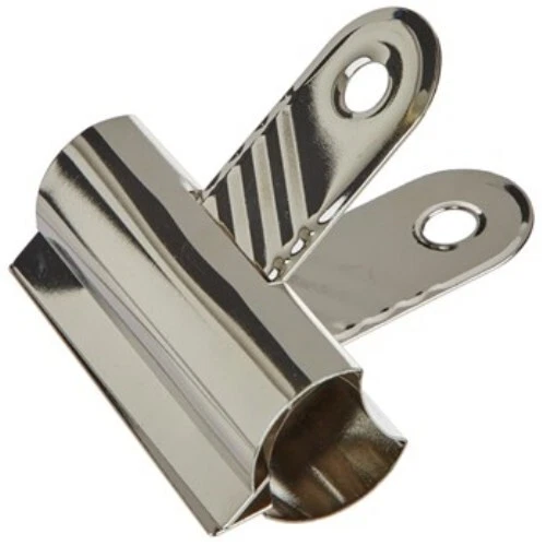 Зажим Бульдог Bulldog Grip 30 мм усиленный EK 16404 - Фото 1 Зажим Бульдог Bulldog Grip 30 мм усиленный EK 16404 - изображение 1