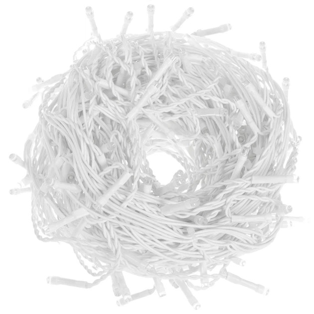 Kurtyna Sople Springos Flash CL0316 300 LED 14.5 m (5907719425535) - obraz 2