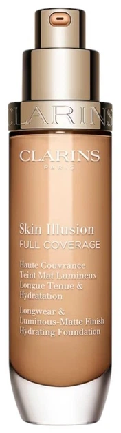 Podkład do twarzy kryjący Clarins Skin Illusion 108W 30 ml (3666057241406) - obraz 2