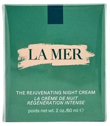 Крем для обличчя La Mer омолоджуючий нічний 60 мл (747930161592) - зображення 2