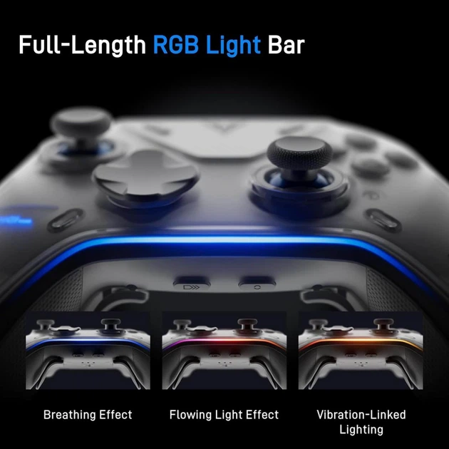 Геймпад FLYDIGI APEX 5 PC/NS/Android/TV – фото, отзывы