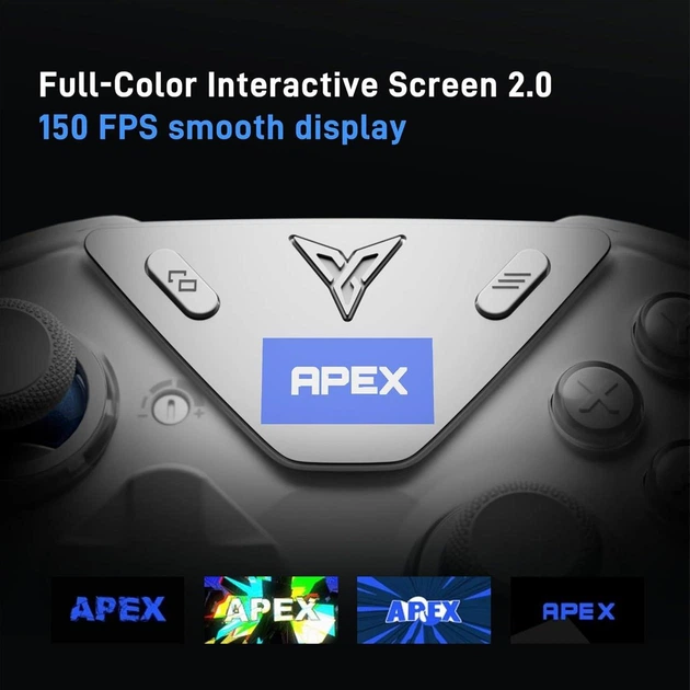 最安値 flydigi apex5 コントローラー PAD Flydigi フライディジ APEX5-EVA エヴァンゲリオンコラボレーション