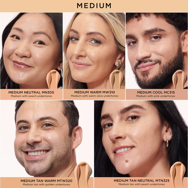 Korektor do twarzy IT Cosmetics Do It All Radiant rozświetlający 305-Medium Neutral 7 ml (3605973012028) - obraz 4