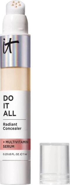 Korektor do twarzy IT Cosmetics Do It All Radiant rozświetlający 120-Fair Warm 7 ml (3605973011786) - obraz 1