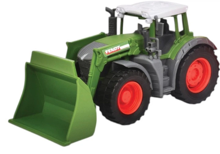 Ігровий набір Dickie Toys Фермерська техніка 15 см 3732006 (4006333094248) - зображення 2