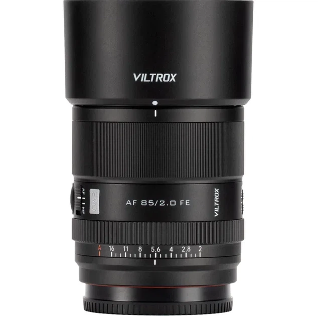 Обьектив Viltrox 85mm f2 EVO FE for Sony - изображение 2