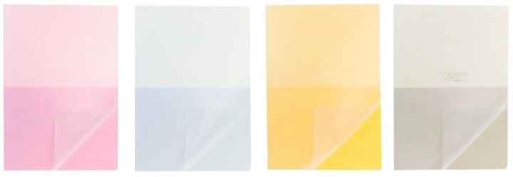 Набір зошитів EV-Corp Superlight A5 40 аркушів у клітинку mix 8 шт (5604730113488) - зображення 1