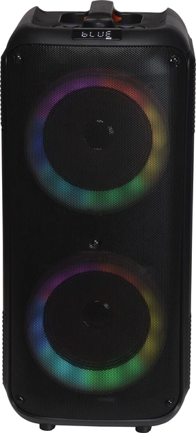 Портативна колонка Denver BPS-354 Black - зображення 1