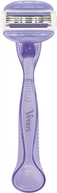 Станок для бритья женский (Бритва) Venus ComfortGlide Breeze с 2 сменными картриджами - Фото 3 Станок для бритья женский (Бритва) Venus ComfortGlide Breeze с 2 сменными картриджами - изображение 3