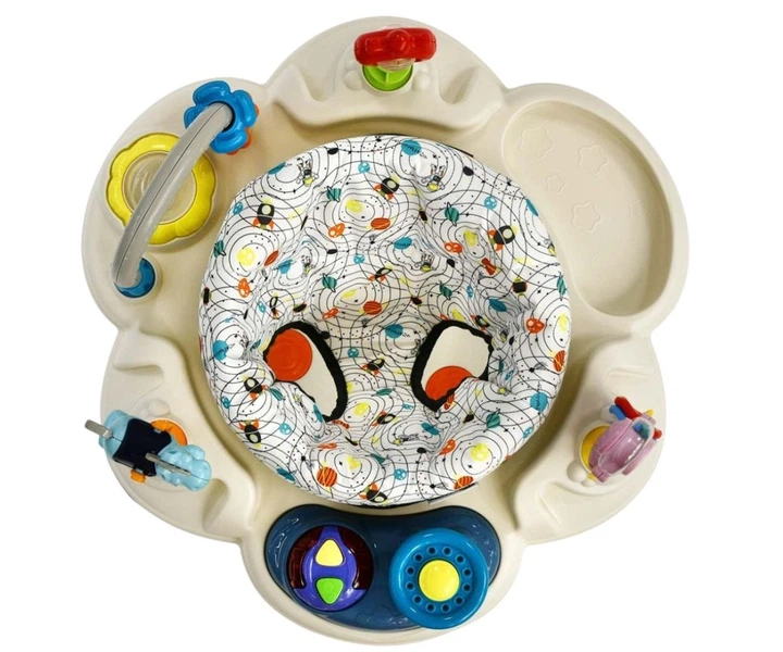 Wielofunkcyjne Centrum Aktywności Milly Mally Twist Galactic (5907090700849) - obraz 3