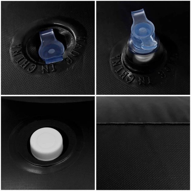 Zestaw do boksu Springos KG0004 z rękawicami bokserskimi (5907719452395) - obraz 12