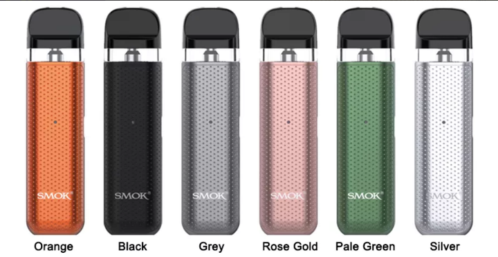 POD-система Smok Novo 2C KIT Silver - Фото 4 POD-система Smok Novo 2C KIT Silver - изображение 4