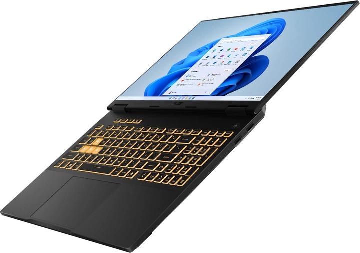 Ноутбук ASUS TUF Gaming F16 (2025) (FX608JH-I5165W) Jaeger Gray - зображення 14