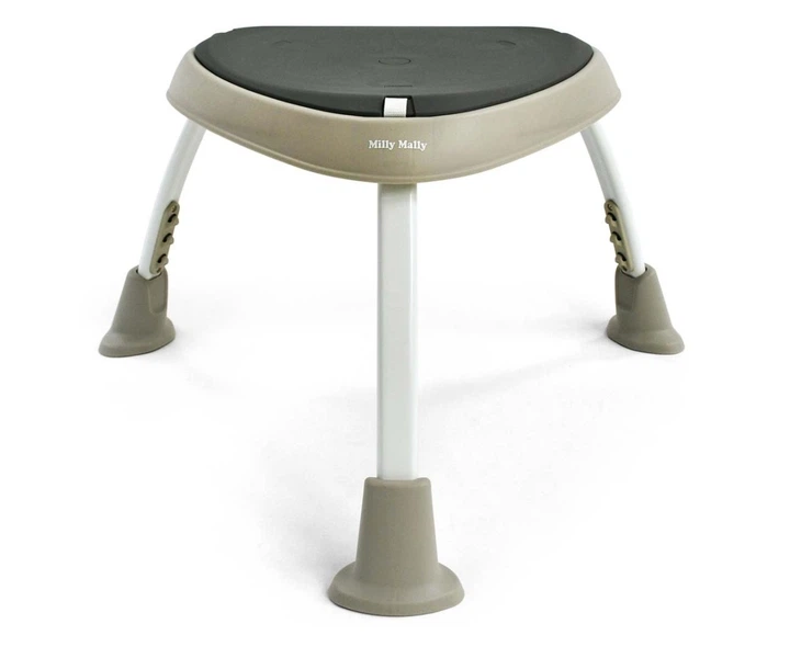 Wielofunkcyjne Centrum Aktywności Milly Mally Bounzee Grey (5907090700863) - obraz 4