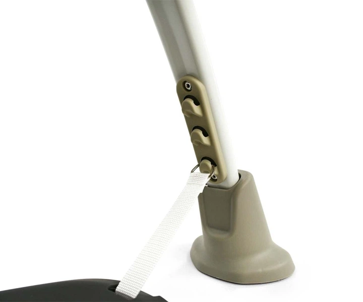 Wielofunkcyjne Centrum Aktywności Milly Mally Bounzee Grey (5907090700863) - obraz 5