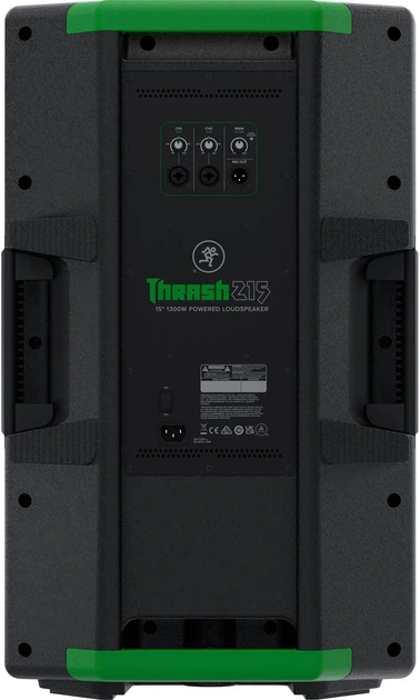 Акустична система Mackie Thrash215 - зображення 8