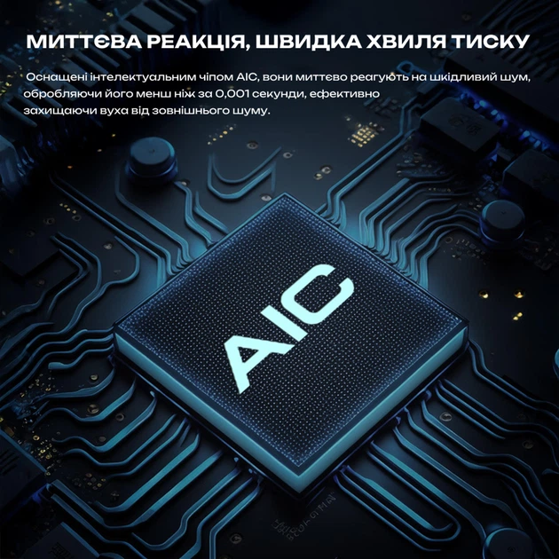 Активные защитные беруши Earmor M20T Pro (FG) Bluetooth 5.4 NRR 30 Olive (M20T-PRO-FG) - изображение 9