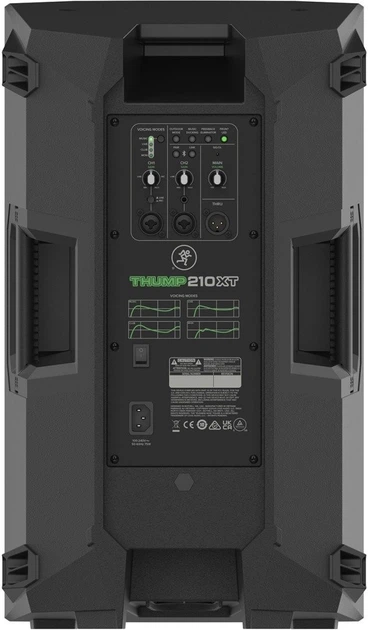 Акустична система Mackie Thump210XT - зображення 6