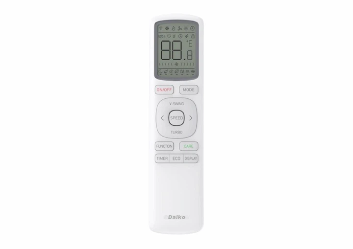 Кондиционер Inverter Daiko Morandi -15 °C ASP-Q07TR/AS-H07TR - Фото 7 Кондиционер Inverter Daiko Morandi -15 °C ASP-Q07TR/AS-H07TR - изображение 7