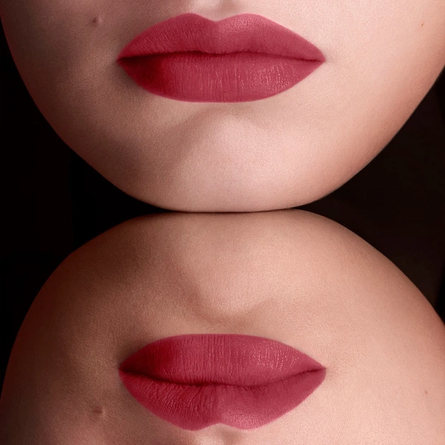 Увлажняющая матовая помада Burberry Kisses Matte Lipstick 19 Matte Rose Crush 3.3 г - изображение 7