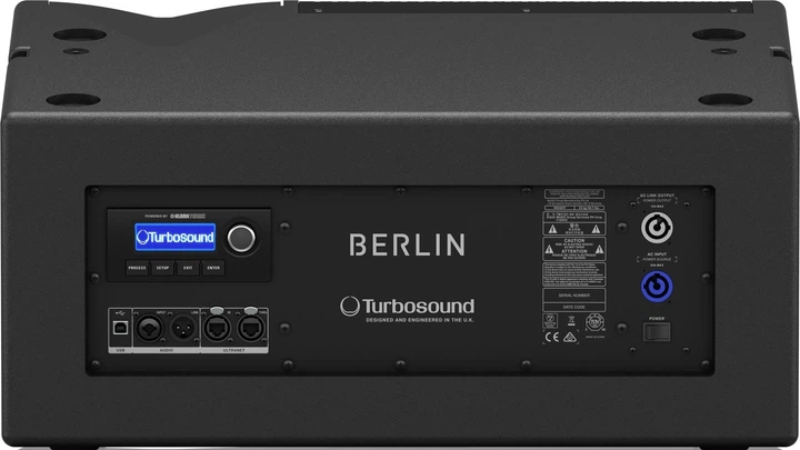 Акустична система Turbosound TBV123-AN (000-B6601-00010) - зображення 4